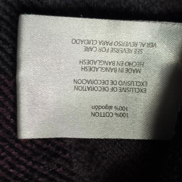 Orvis Flannel Shirt Jacket Men’s M Plaid Heavy Cotton Outdoor - Picture 7 of 7